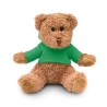 Ours en peluche avec T-shirt