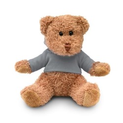 Ours en peluche avec T-shirt