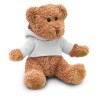Ours en peluche avec T-shirt
