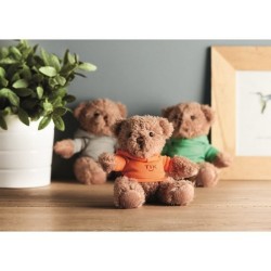 Ours en peluche avec T-shirt
