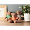 Ours en peluche avec T-shirt