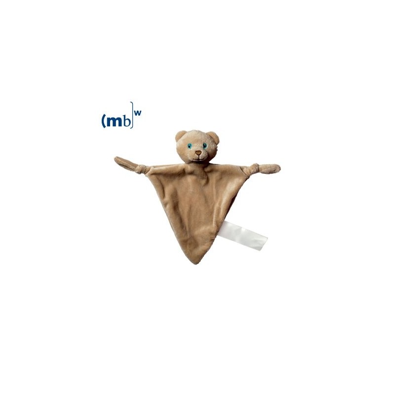 Peluche ours - MBW