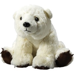 Peluche ours polaire - MBW