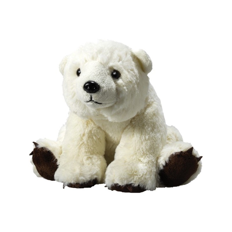 Peluche ours polaire - MBW