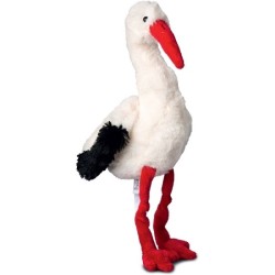 Peluche cigogne - MBW