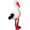 Peluche cigogne - MBW