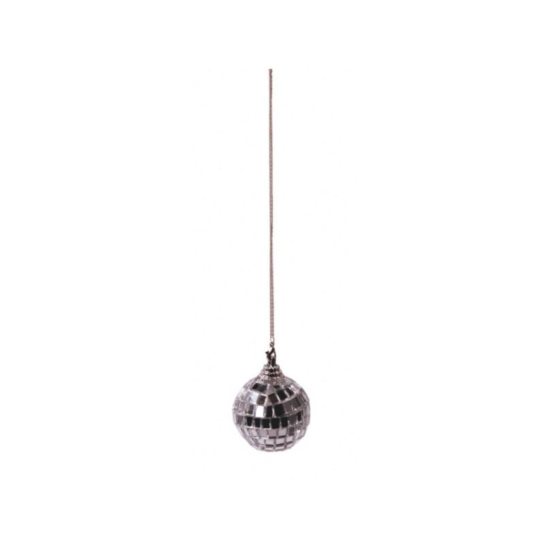 PENDENTIF BOULE DISCO