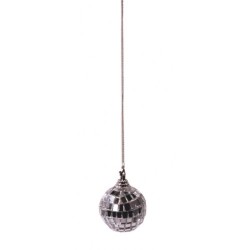 PENDENTIF BOULE DISCO