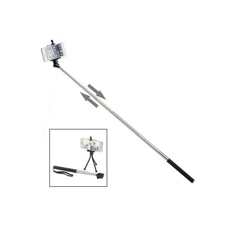 Support d'appareil photo téléscopique