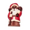 Figurine en chocolat "Père Noël et cie"