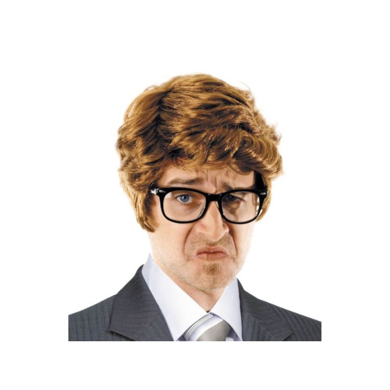 PERRUQUE STEVE CHATAIN