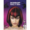PERRUQUE MIDNIGHT ROUGE ET NOIRE