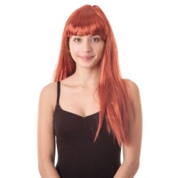 PERRUQUE LOLA VERT NEON