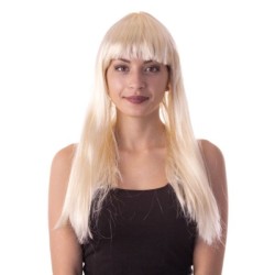 PERRUQUE LOLA VERT NEON