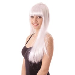 PERRUQUE LOLA VERT NEON