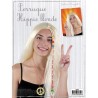 PERRUQUE HIPPIE BLONDE