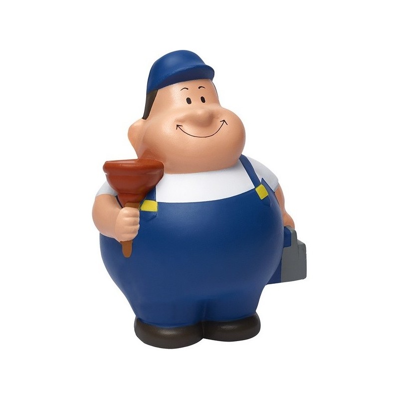 Squeezie Monsieur Bert plombier - MBW