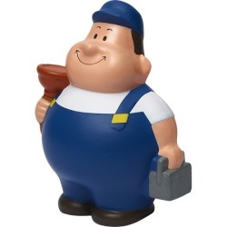 Squeezie Monsieur Bert plombier - MBW