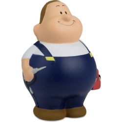 Squeezie Monsieur Bert électricien - MBW