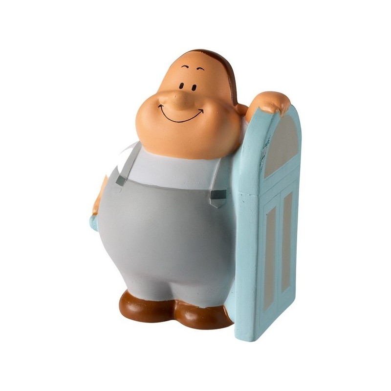 Squeezie Monsieur Bert vitrier. - MBW