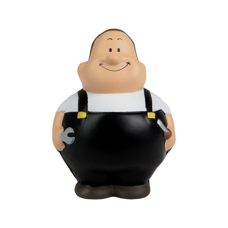 Squeezie Monsieur Bert bricoleur - MBW