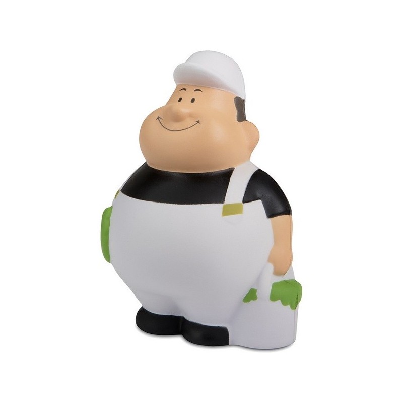 Squeezie Monsieur Bert peintre - MBW