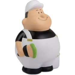 Squeezie Monsieur Bert peintre - MBW