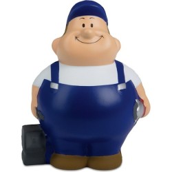 Squeezie Monsieur Bert métallurgiste - MBW