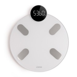 Pèse-personne connecté