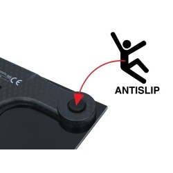 Pèse-personne numérique Grundig