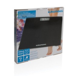 Pèse-personne numérique Grundig