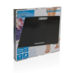 Pèse-personne numérique Grundig