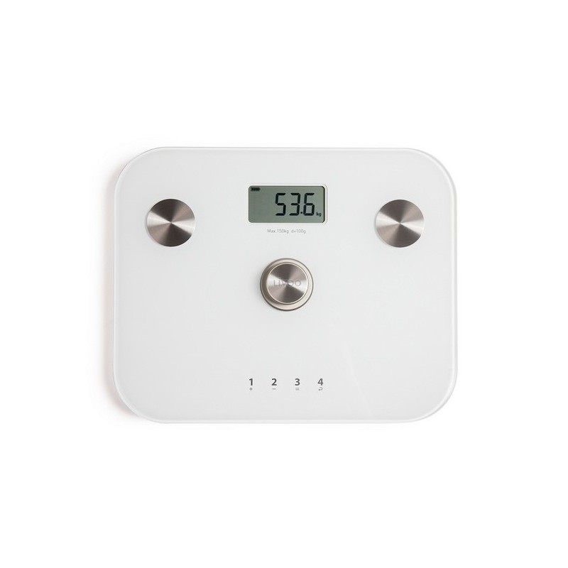 Pèse-personne dynamo