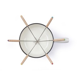 Service à fondue tradition