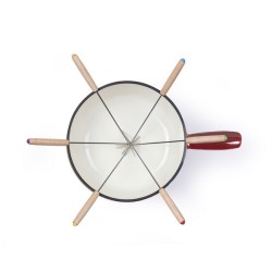 Service à fondue tradition