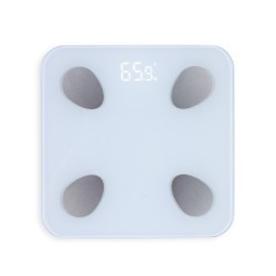 Pèse-personne connecté