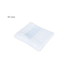 Sublim Guest Towel - Serviette pour invité - Blanc