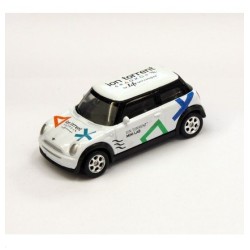 Mini cooper 7cm
