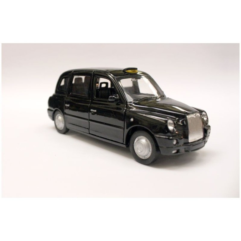 Taxi londonien 12cm