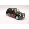 Taxi londonien 12cm