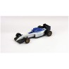 Voiture de course miniature