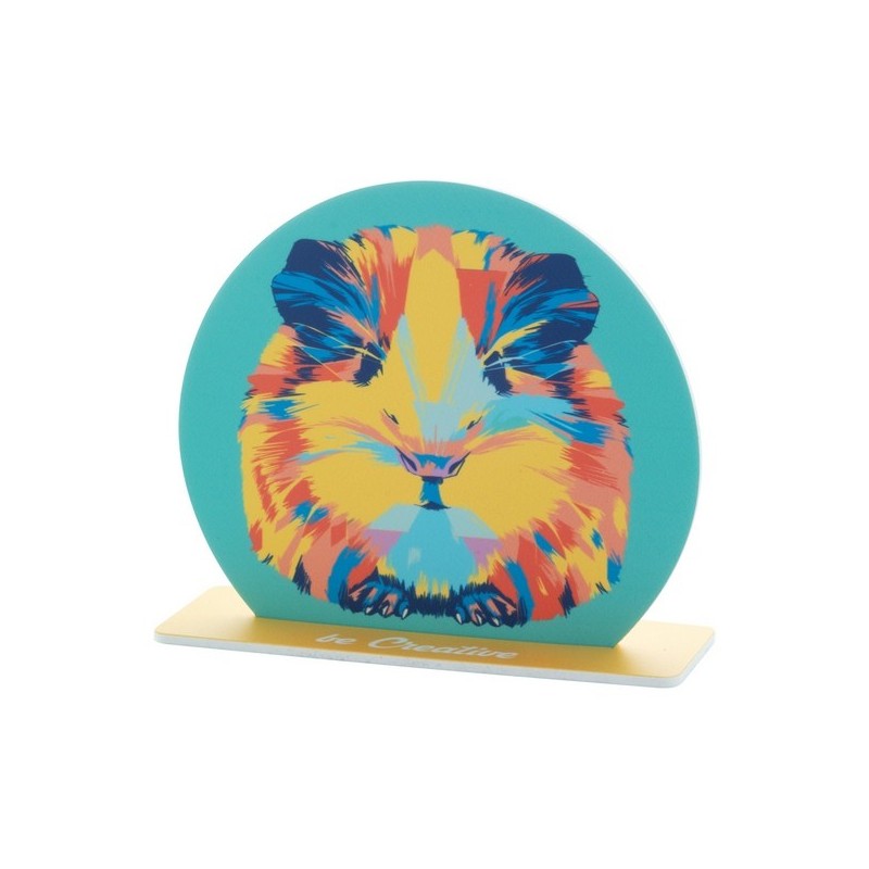 Présentoir en mousse forme spéciale