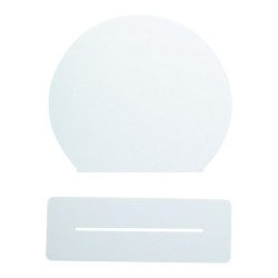 Présentoir en mousse forme spéciale