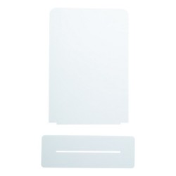 Présentoir en mousse forme spéciale