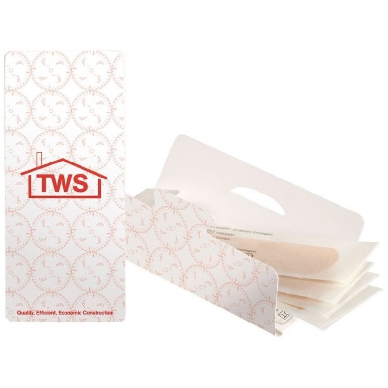 Pochette de 4 pansements