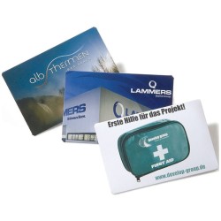 Pochette de 4 pansements