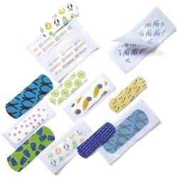 Pochette de 4 pansements