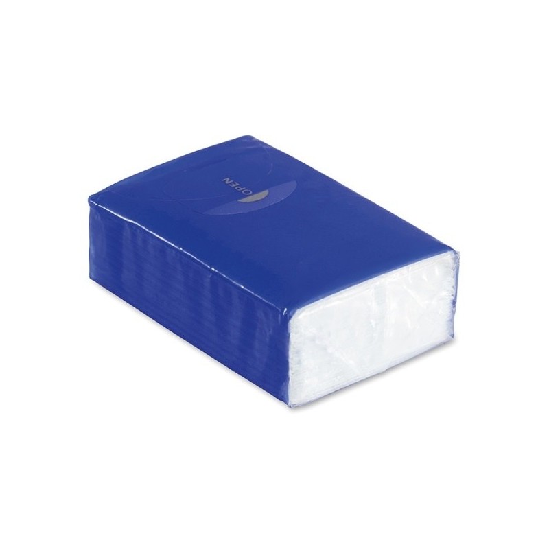 Mini paquet de mouchoirs