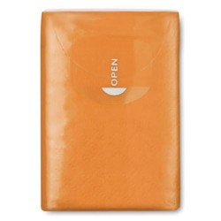 Mini paquet de mouchoirs