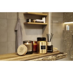 Wooosh Scented Candle Green Herbs boogie parfumée